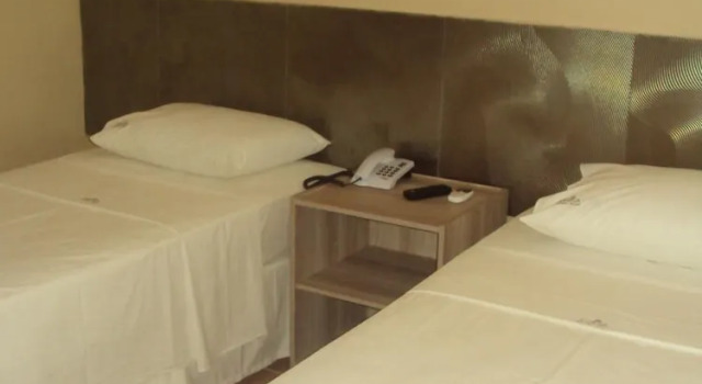 Двухместный номер Standard Angica Golden Hotel