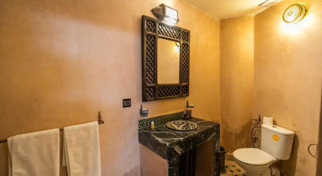 Двухместный номер Standard Riad Jardin Chrifa
