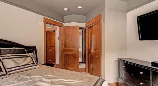 Номер Standard 3044 Lone Eagle 2 Bedroom Condo by RedAwning