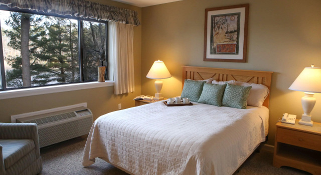 Люкс c 1 комнатой Silver Birches Resort