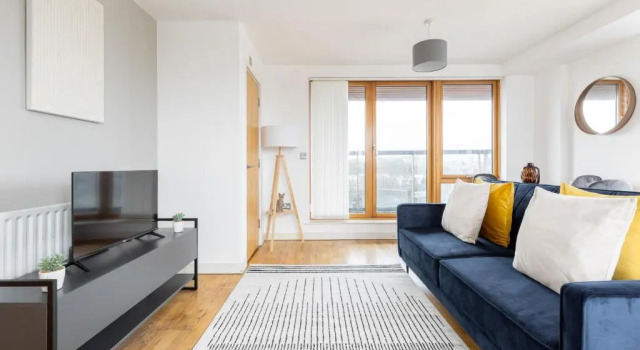 Апартаменты The Hackney Apartment