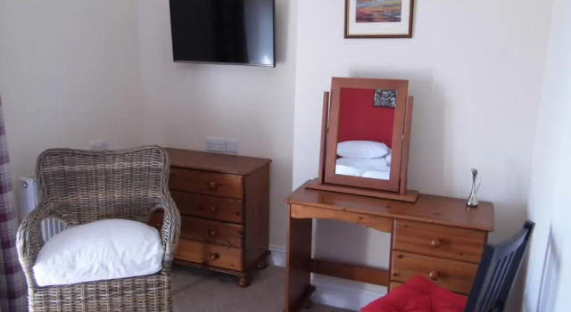 Двухместный номер Standard с балконом Victoria Bed & Breakfast