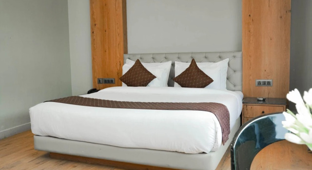 Номер Premium Hotel Kava Suite Namchi