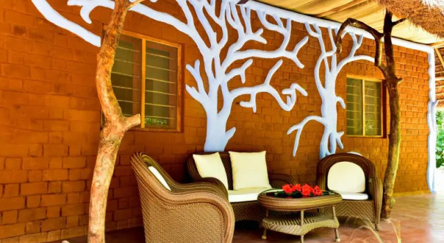 Номер Standard Zanzi Resort Private Paradise