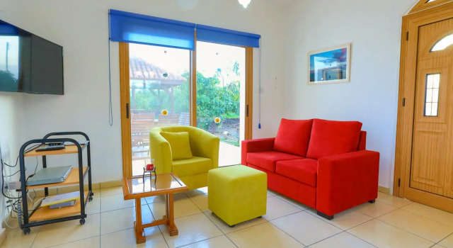 Villa Leda Finiki in Latchi, Rezervovat Vila Chaty v Polis Chrysochous, Chalupa