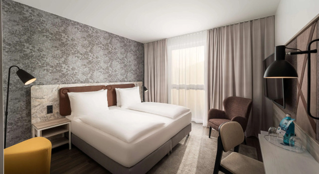 Двухместный номер Superior Arthotel ANA Amber