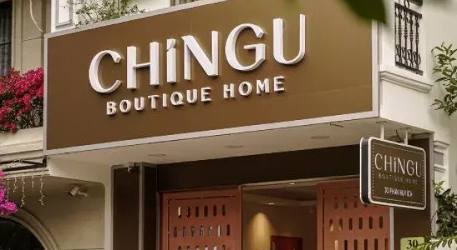 Chingu Boutique 2, Забронировать Бутик-отель Отели Вунгтау 3 звезды, 3*