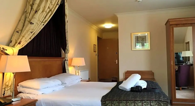Номер Deluxe The Winnock Hotel