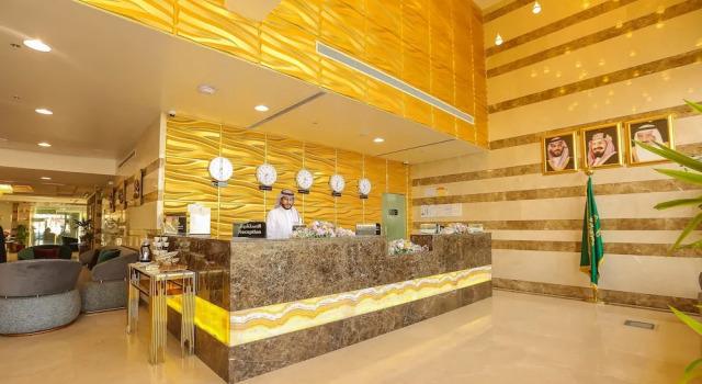 Jeddah Oasis Hotel
