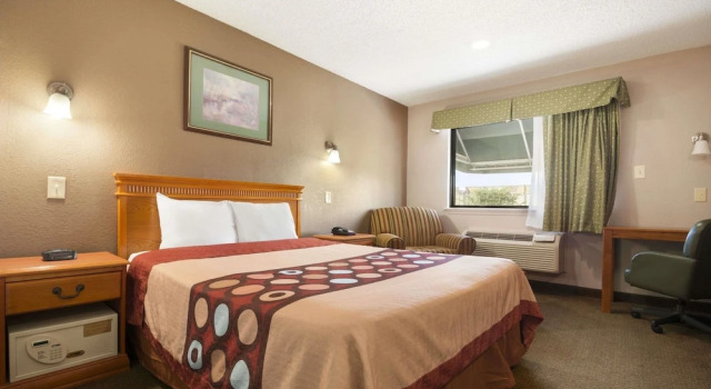 Номер Standard Staywell Suites