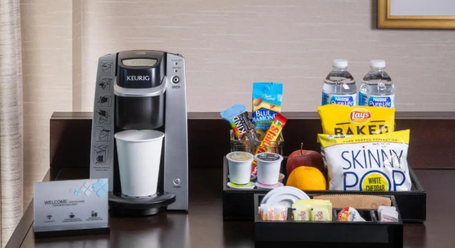 Номер Premium Hilton Garden Inn Louisville Mall Of St. Matthews