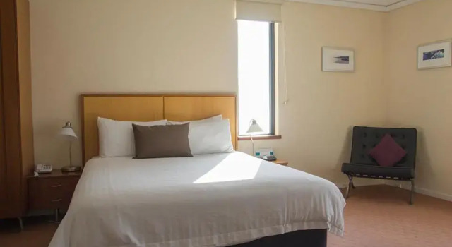 Двухместный номер Deluxe Ocean Beach Hotel
