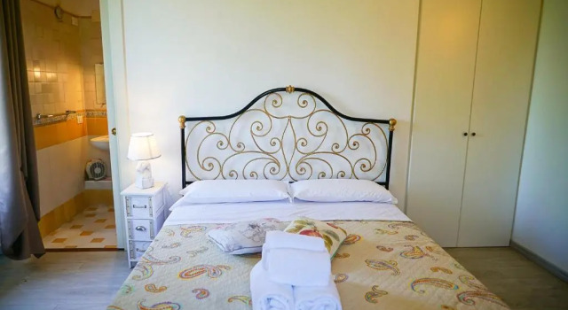 Økonomi- værelse Villa Pallavicini B&B