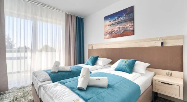 Двухместный номер Standard Welle Resort