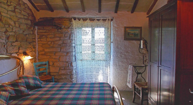 Azienda Agricola Piano Rosso - Two Bedroom No.2, Buchen Sie Hotel Marradi Mugello