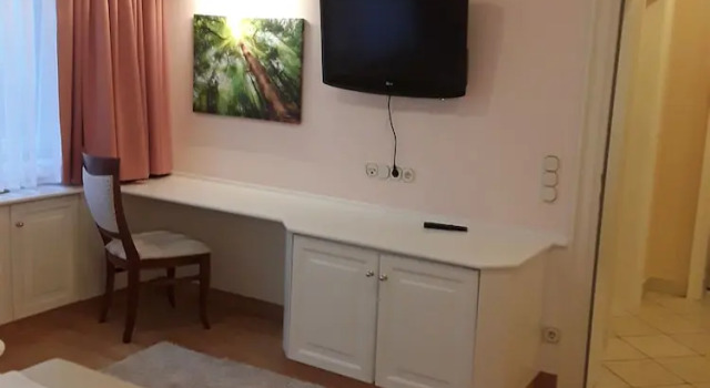 Четырёхместный номер Comfort Ringhotel Fährhaus
