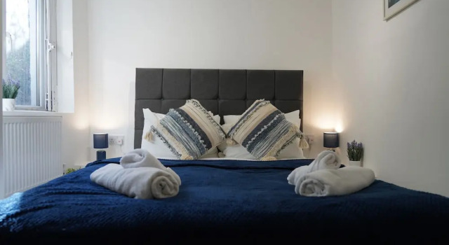 Camden Reach 3 Bedroom Apartment, Забронировать Апартаменты/квартира Апартаменты Лондона, рядом с Театр Шоу, Апартаменты/квартира