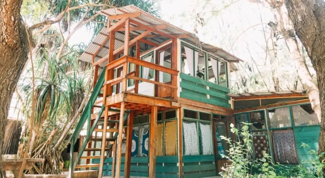 Номер Economy Mikadi Beach Camp