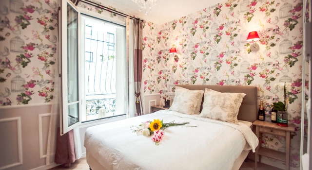La Maison Gobert Paris Hotel Particulier, Забронировать Отель Отели Парижа с парковкой, рядом с Quinze-Vingts Eye Hospital, Парковка