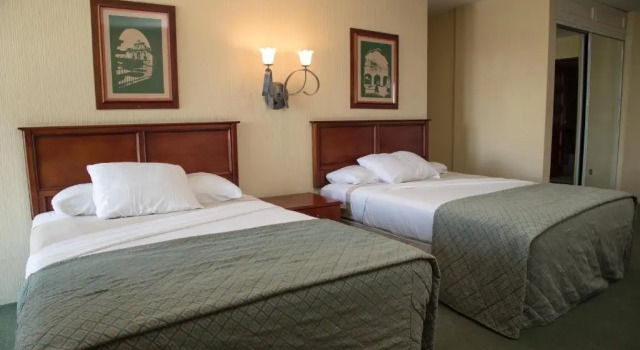 Двухместный номер Standard Conquistador Hotel & Conference Center