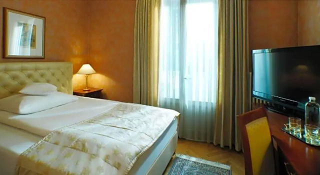 Номер Standard с балконом Grand Hotel Toplice - Small Luxury Hotels of the World