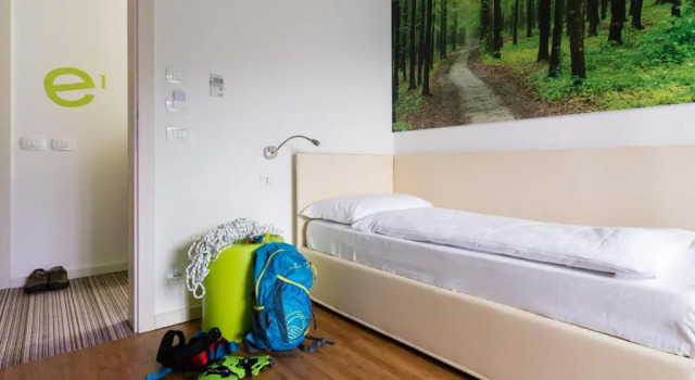 Одноместный номер Standard Energy Hotel