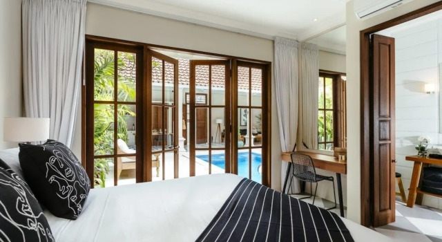 Villa Tsuchi (Vilorium) #259012 - 2 Br Villa