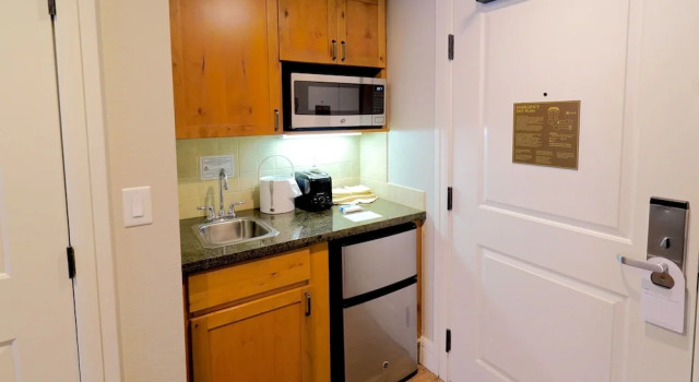Студия Heavenly Village Condos - Timber Lodge