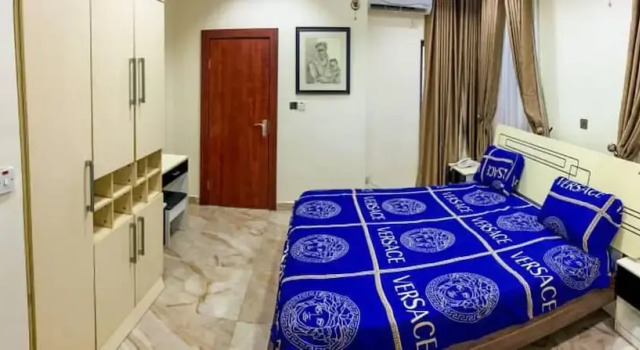 Home Away From Your Home, Book Hotel Ikeja 