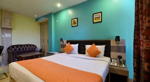 Sunrise Inn by OYO Rooms, Book Hotel Ranchi Jharkhand