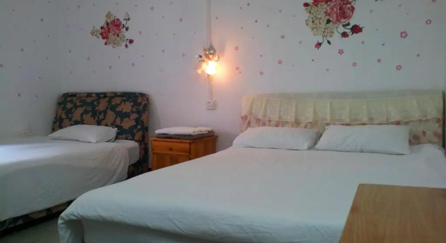 Семейный номер Standard Yangshuo Culture House