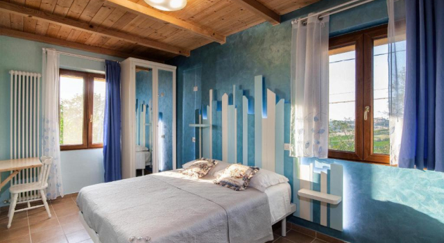 Standard dublă cameră La Casa del Sole