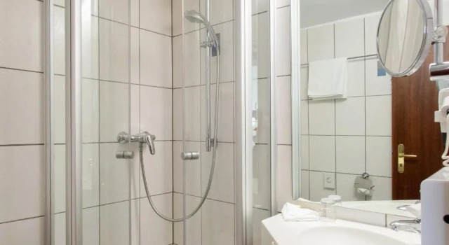 Одноместный номер Standard Hotel Bürgerhof Wetzlar