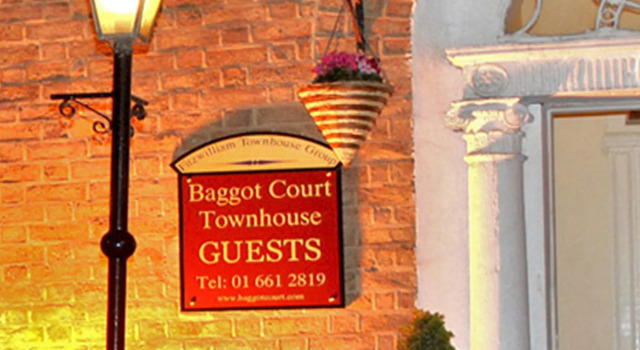 Baggot Court Townhouse