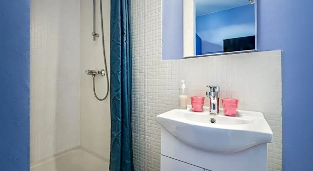 Номер Standard Hotel Van Eyck