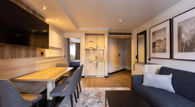 Апартаменты MONDI Hotel Axams