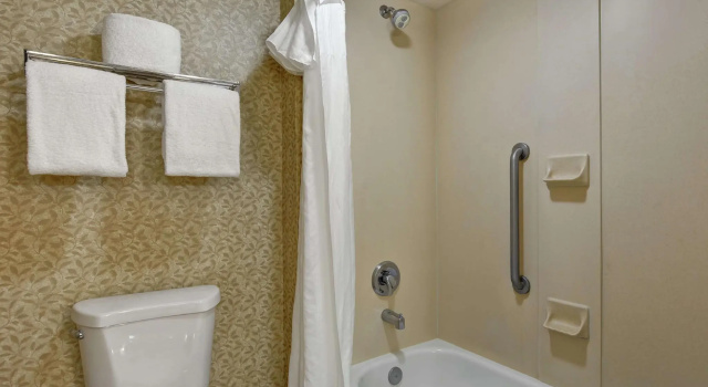 Двухместный люкс c 1 комнатой Homewood Suites Lansdale