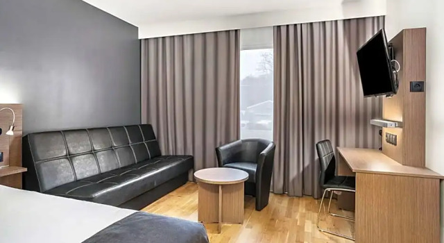 Номер Standard Best Western Karlshamn Spa & Relax