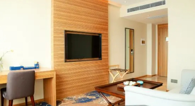Люкс Deluxe Zongsheng Hotel