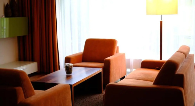 Номер Standard с видом на сад Hotel Lauterbad