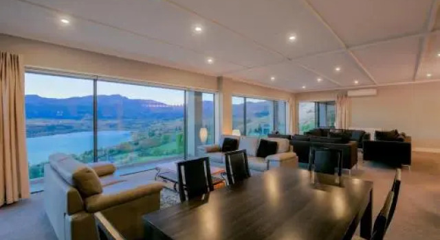 Lake Hayes Luxury Residence, Забронировать Отель Озеро Хайес 