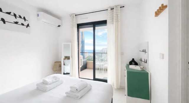 1BR Sea Monaco View Terrace