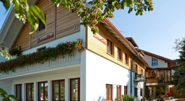 Landgasthof Lusenblick, Varaa Hotelli Hotellit Baijeri pysäköinnillä, Pysäköinti