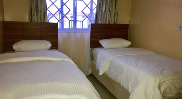 Апартаменты Luxury Milimani Serviced Apartments