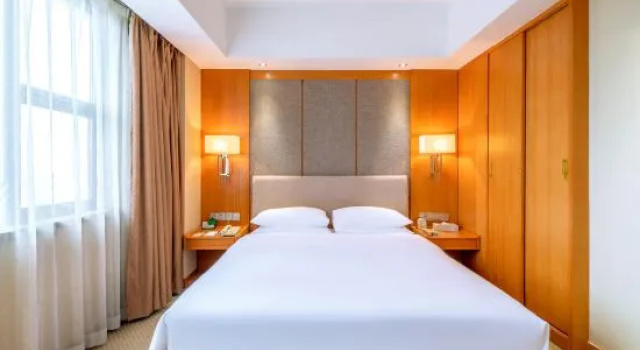 Люкс Standard The Grand Plaza Hotel