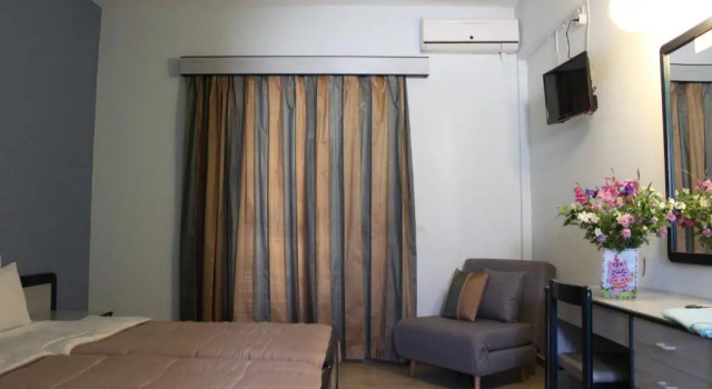 Glyfada Gorgona Apartments, Забронировать Апартаменты/квартира Отели периферии Ионических островов с бассейном, Бассейн