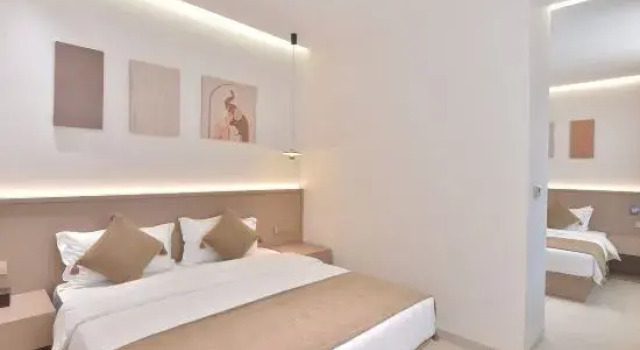 Люкс Bama Fengyuqiao Homestay (Impression Bama Mujishan Park)