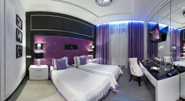 Mirax Boutique Hotel, Prenota Boutique Boutique hotel a Kharkov, Boutique