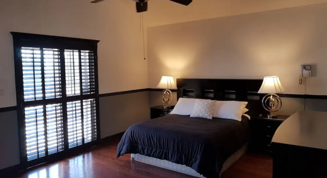 Residencia a 100 mts del consulado