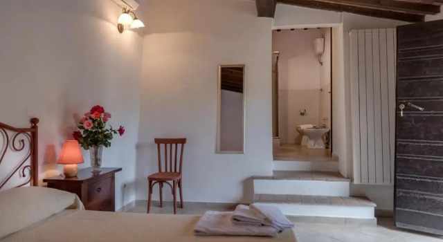 Номер Superior Agriturismo Tenuta Di Mensanello